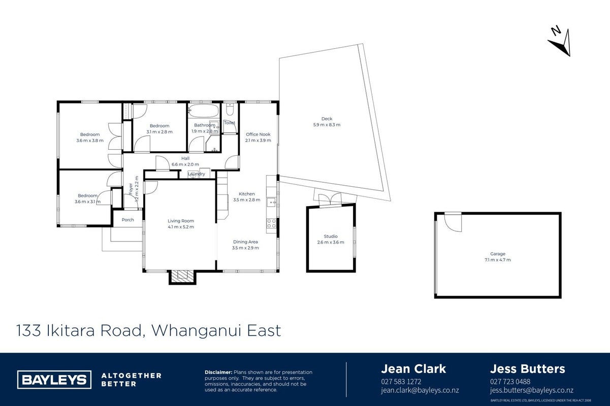 133 Ikitara Road, Whanganui East, Whanganui - Carousel 19