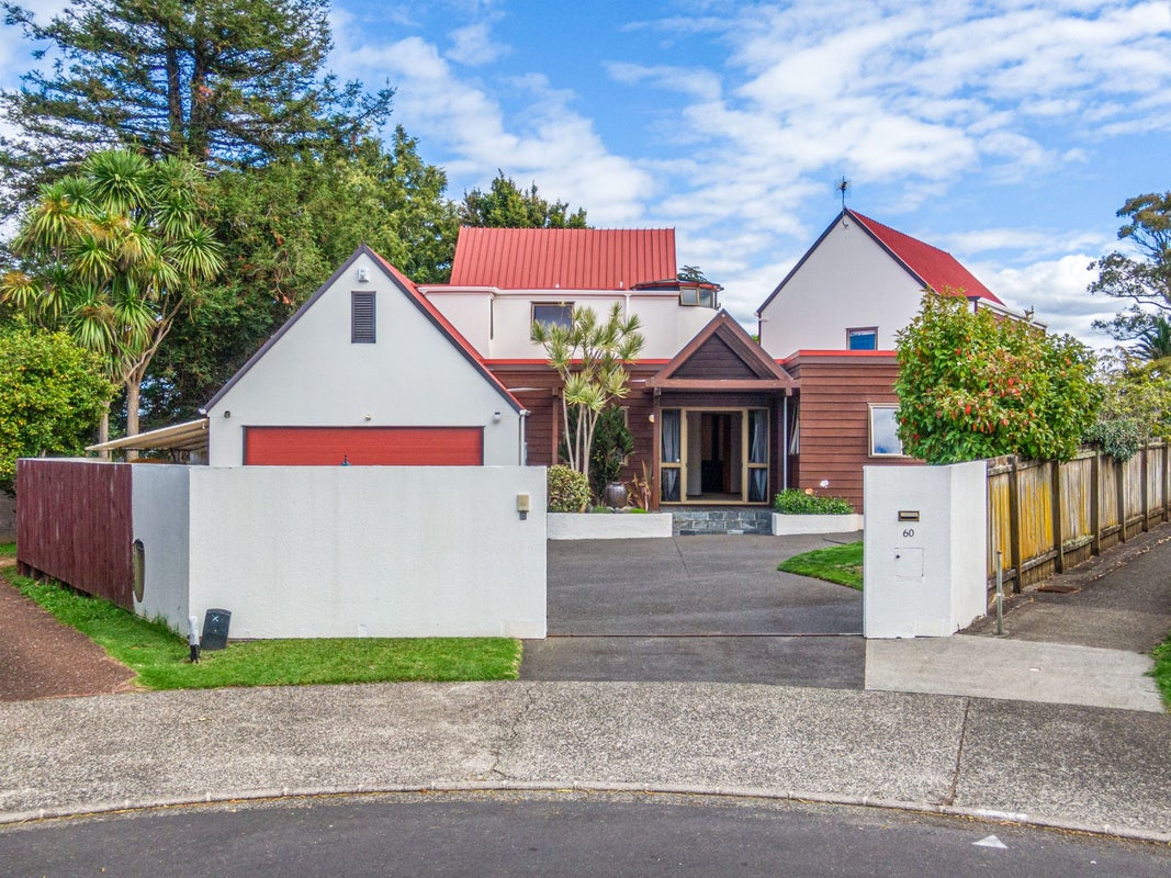 60 Marywil Crescent, Hillcrest, Auckland - Carousel 1
