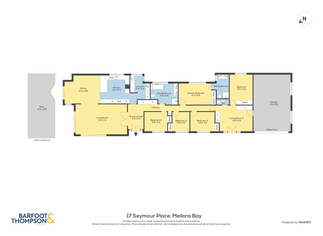 17 Seymour Road, Mellons Bay, Auckland - Carousel 24
