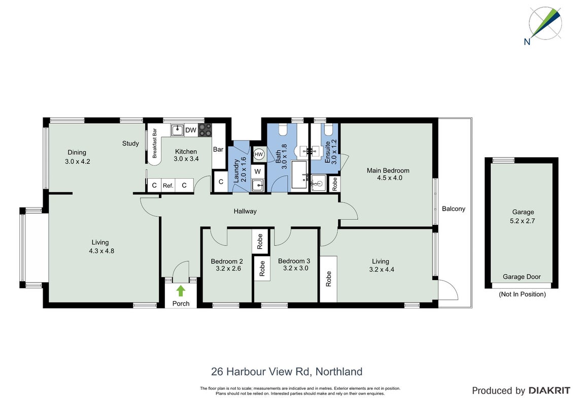 26 Harbour View Road, Northland, Wellington - Carousel 22