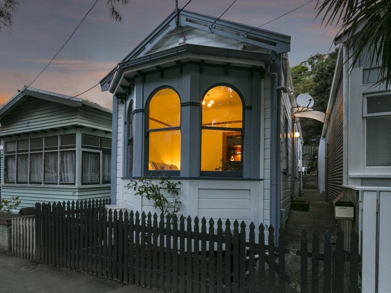 179 Aro Street, Aro Valley, Wellington - Carousel 1