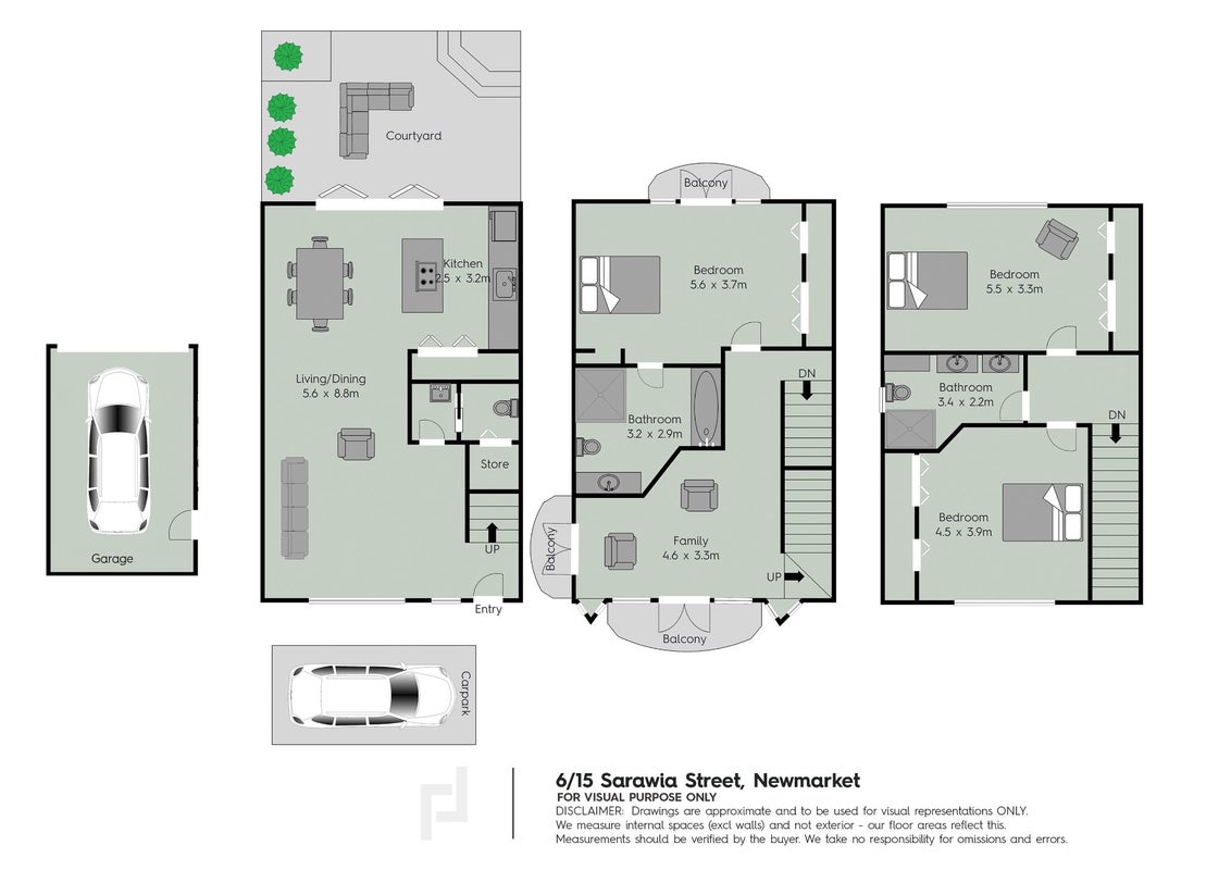6/15 Sarawia Street, Newmarket, Auckland - Carousel 19