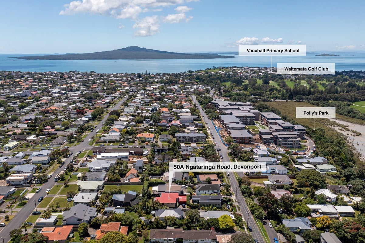 50A Ngataringa Road, Devonport, Auckland - Carousel 1