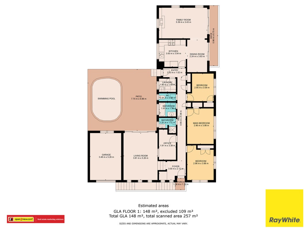 7 Lansdowne Crescent, Glenview, Hamilton - Carousel 20