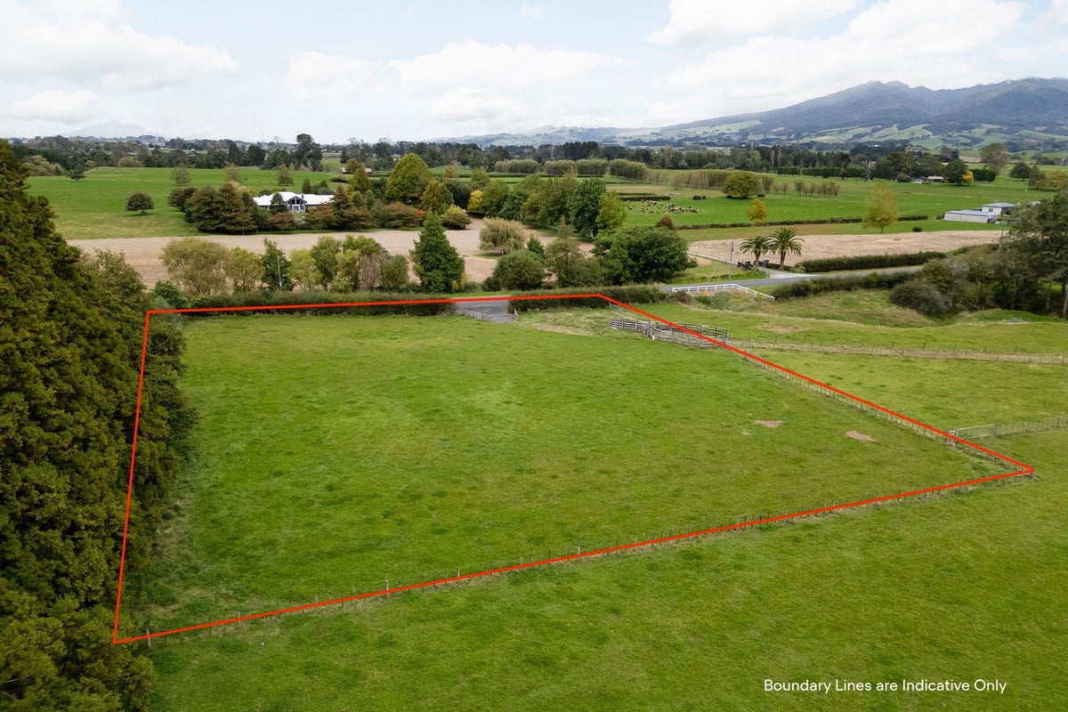 158 Cochrane Road, Ngahinapouri, Ohaupo - Carousel 1