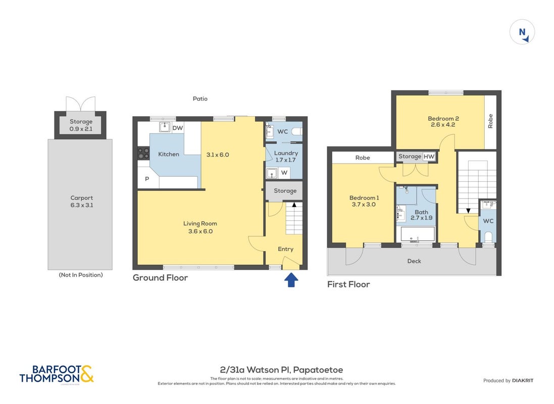 2/0 Watson Place, Papatoetoe, Auckland - Carousel 19
