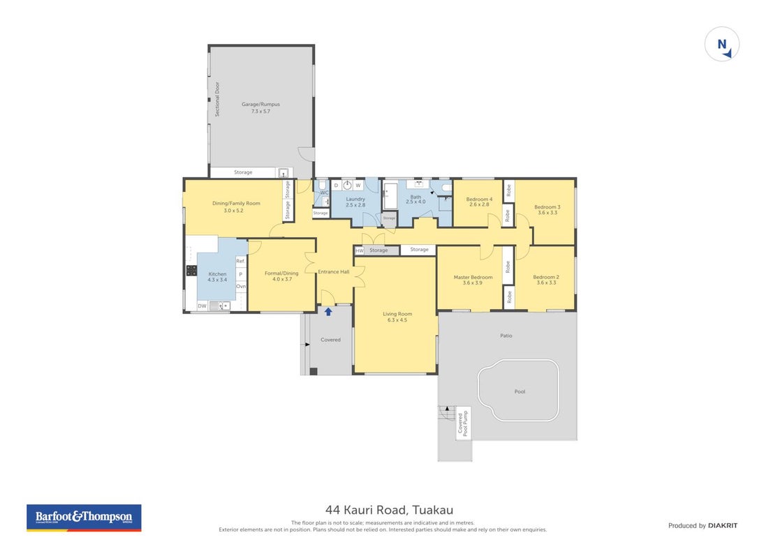 44 Kauri Road, Tuakau - Carousel 22