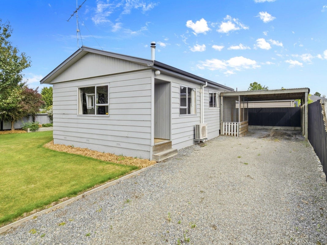 164 McMurdo Street, Tinwald, Ashburton - Carousel 1