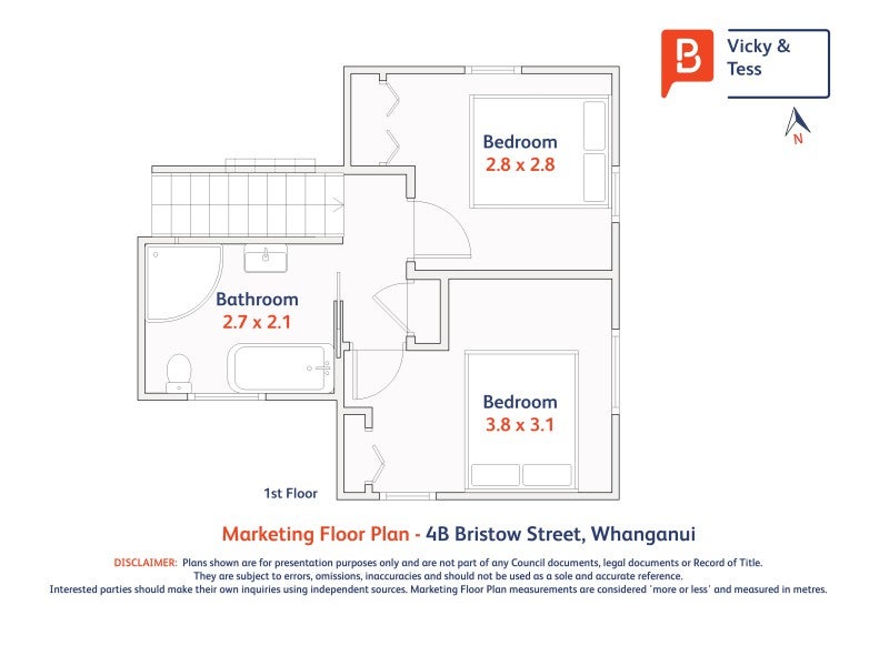 4B Bristow Street, Saint Johns Hill, Whanganui - Carousel 19