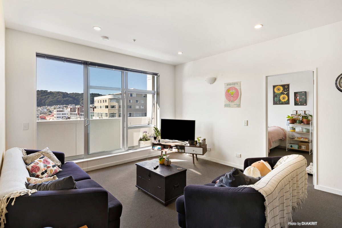 609/115 Vivian Street, Te Aro, Wellington - Carousel 1