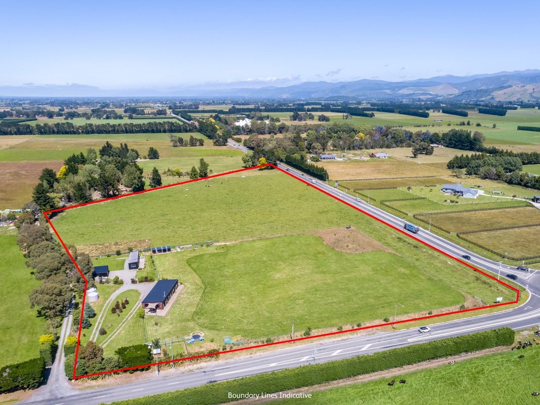 16 East Taratahi Road, West Taratahi, Carterton - Carousel 23