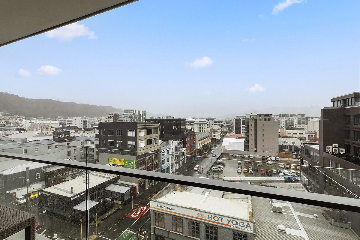 8F/245 Wakefield Street, Te Aro, Wellington - Carousel 1