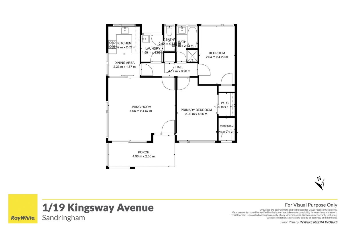 1/19 Kingsway Avenue, Sandringham, Auckland - Carousel 31