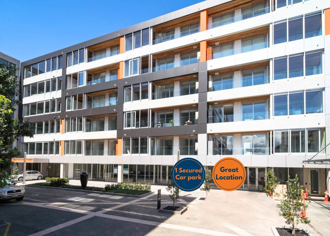 317/6A Nugent street, Grafton, Auckland - Carousel 1