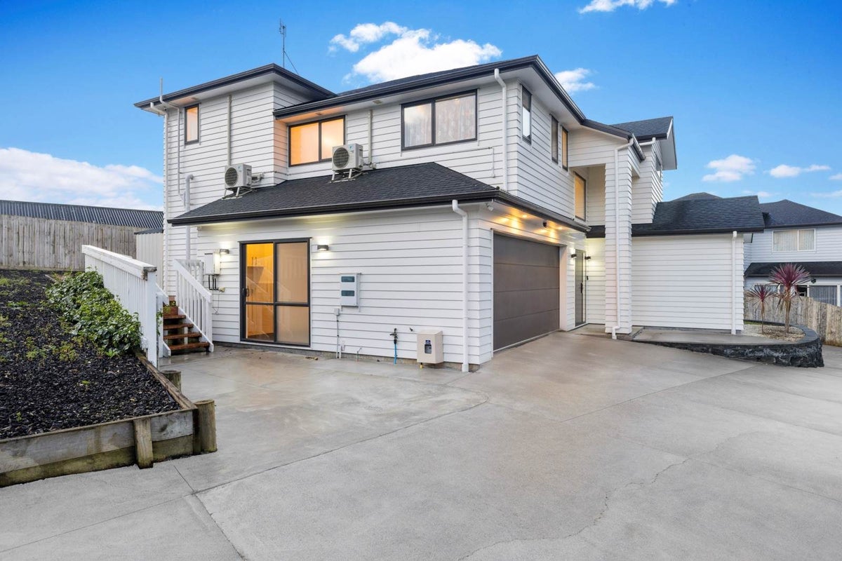 14 Waitahu Rise, Pukekohe, Pukekohe - Carousel 2