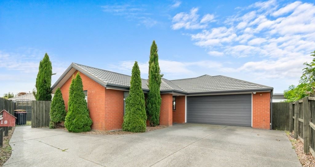 18 Clematis Place, Wigram, Christchurch - Carousel 1