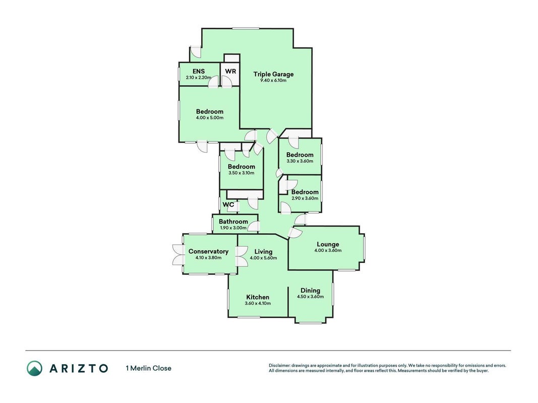 1 Merlin Close, Huntington, Hamilton - Carousel 30