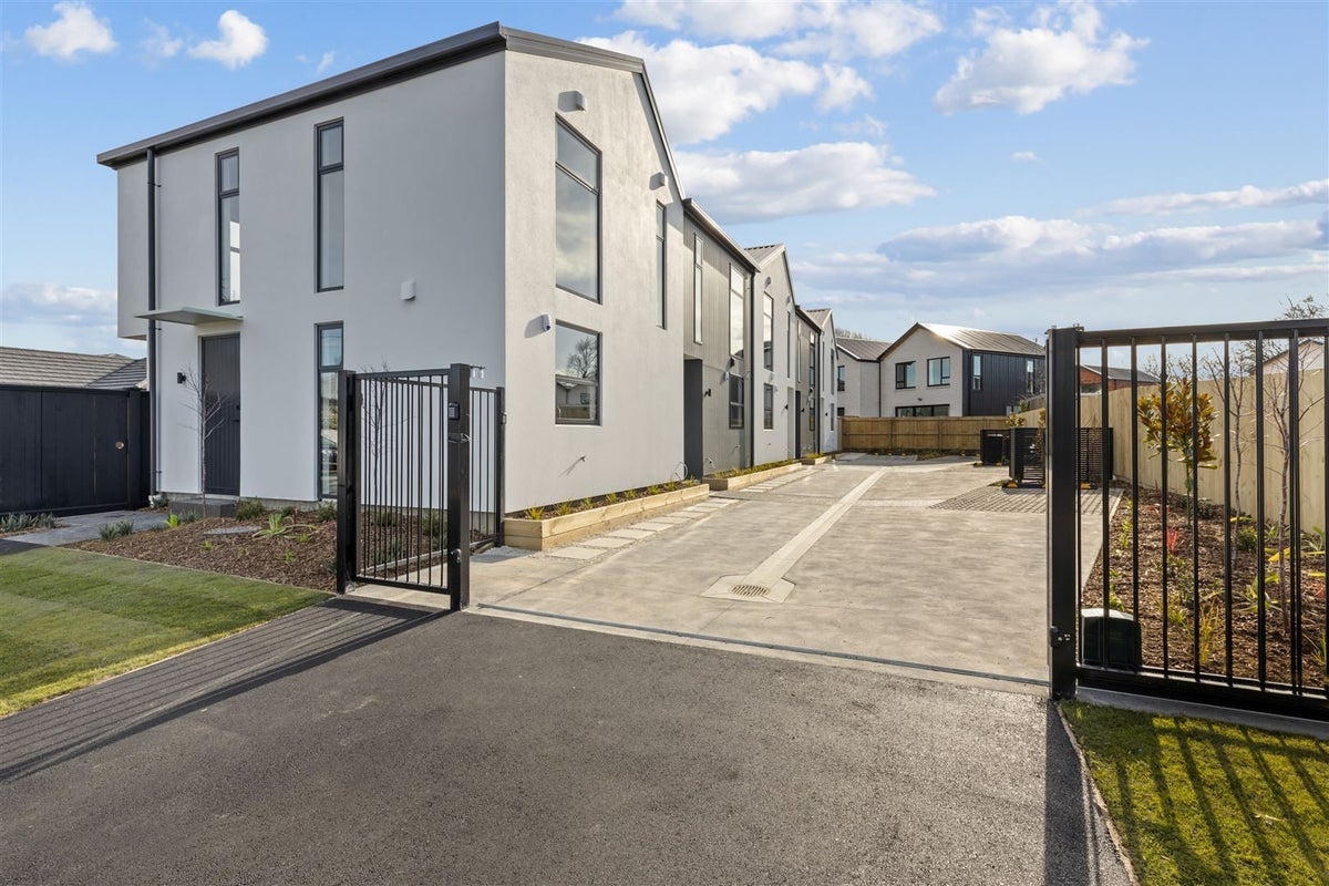 3/13 Rosewarne Street, Spreydon, Christchurch - Carousel 1