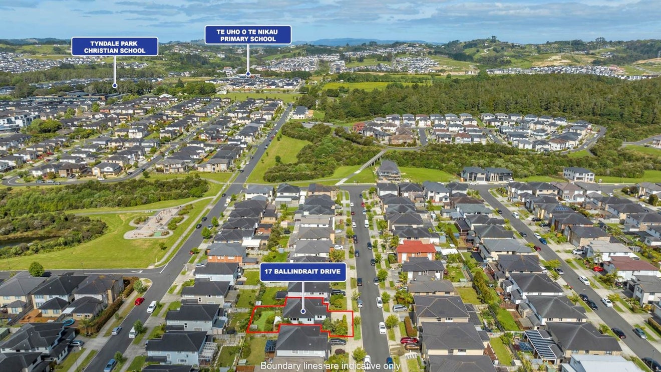 17 Ballindrait Drive, Flat Bush, Auckland - Carousel 28