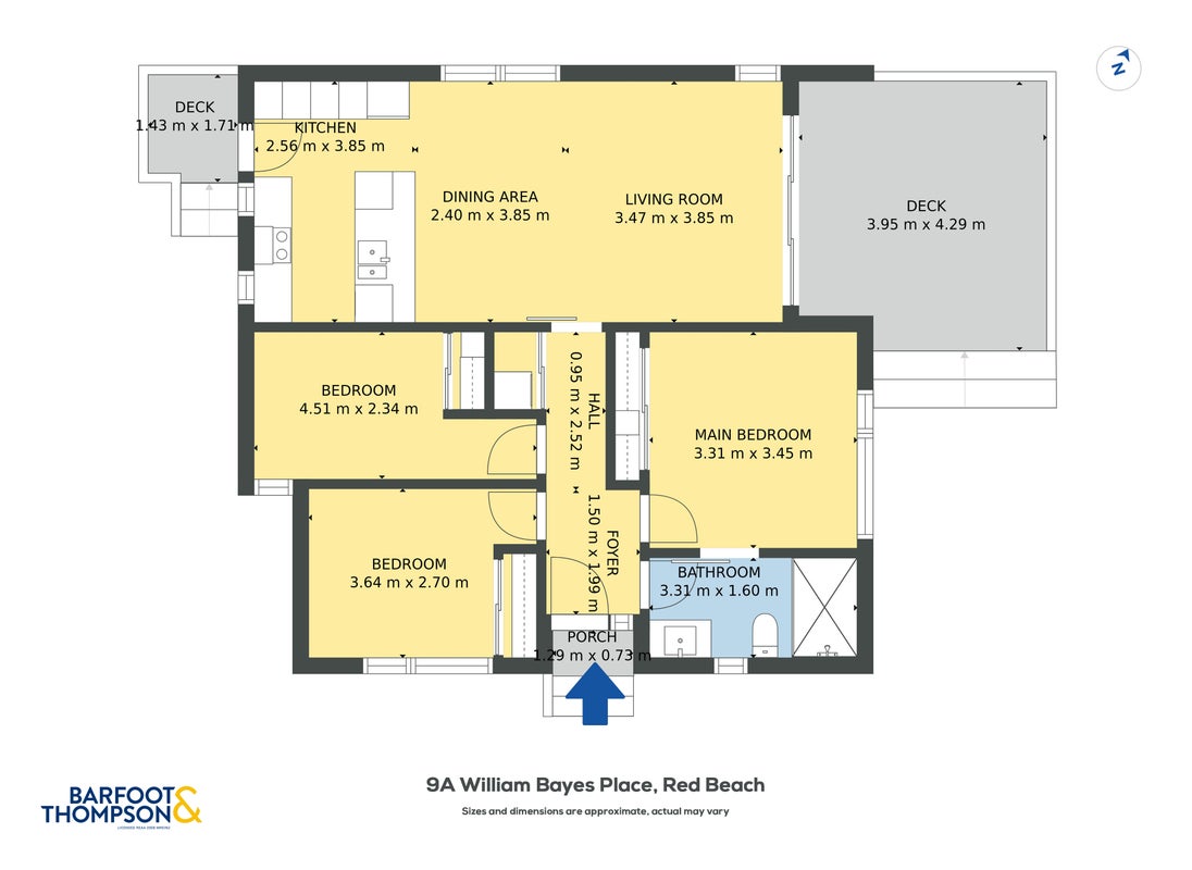 9A William Bayes Place, Red Beach, Red Beach - Carousel 19
