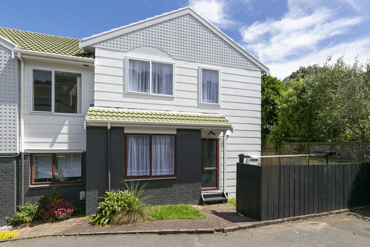 5E Duke Street, Mount Victoria, Wellington - Carousel 1
