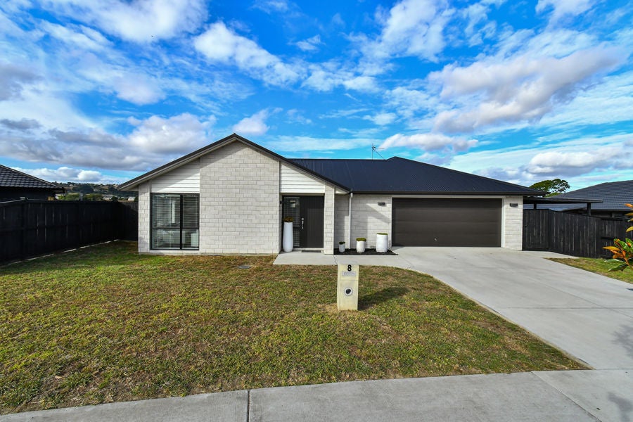8 Culverwell Crescent, Pokeno - Carousel 1