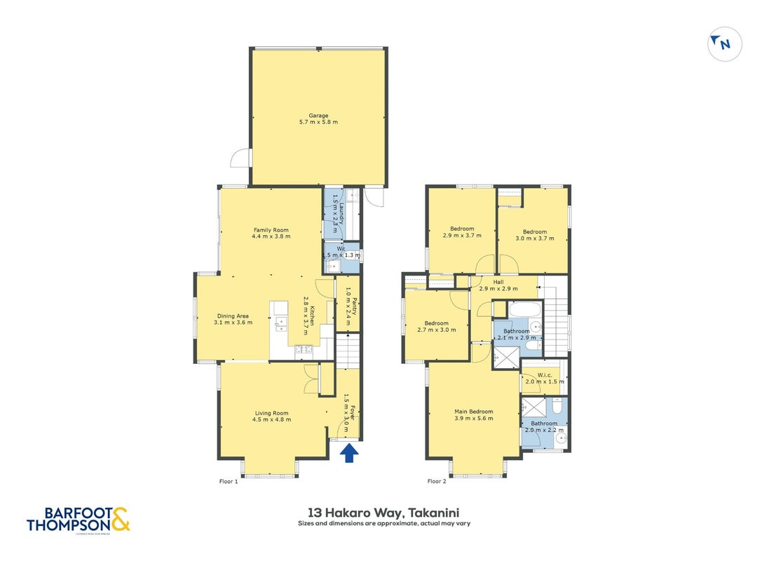13 Hakaro Way, Takanini, Auckland - Carousel 44