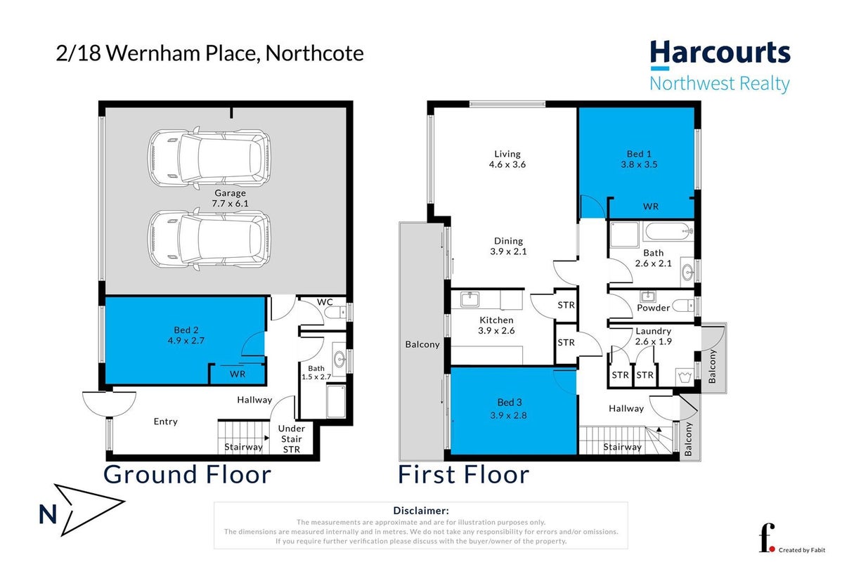 2/18 Wernham Place, Northcote, Auckland - Carousel 16