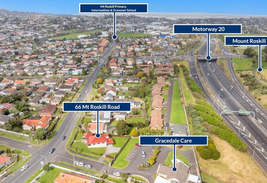66 Mount Roskill Road, Mount Roskill, Auckland - Carousel 19