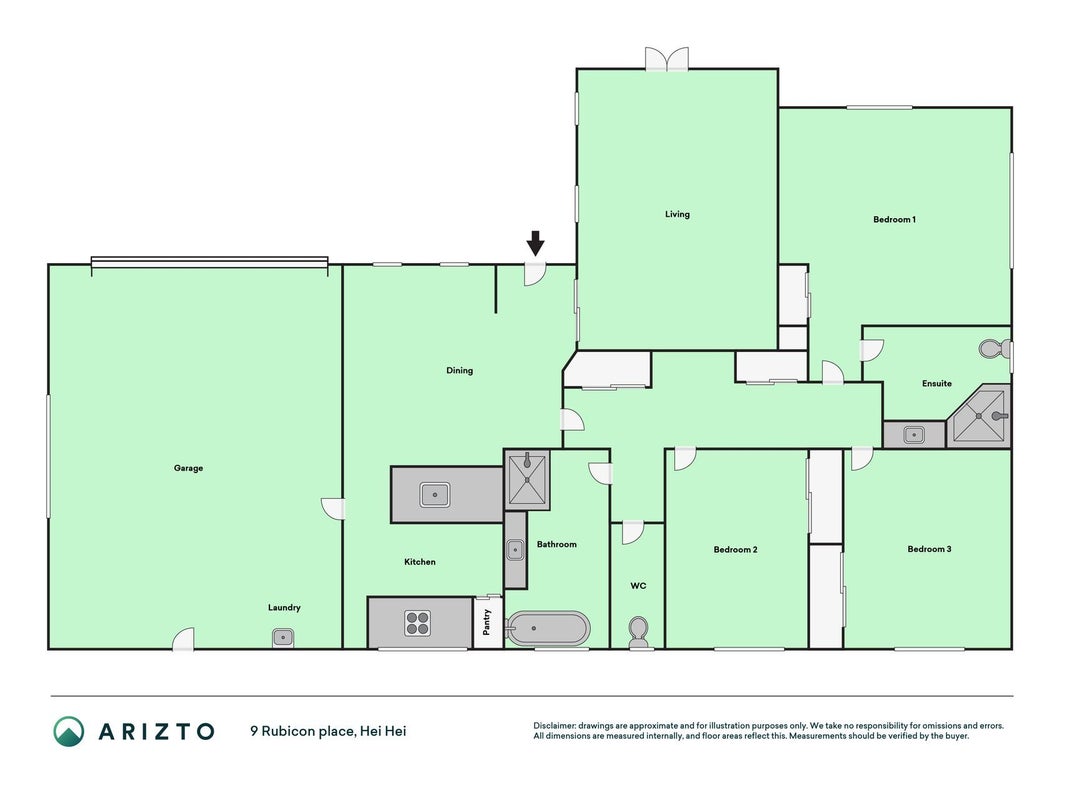 9 Rubicon Place, Hei Hei, Christchurch - Carousel 28