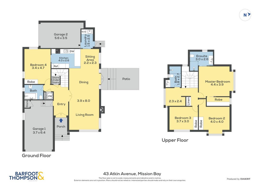 43 Atkin Avenue, Mission Bay, Auckland - Carousel 26