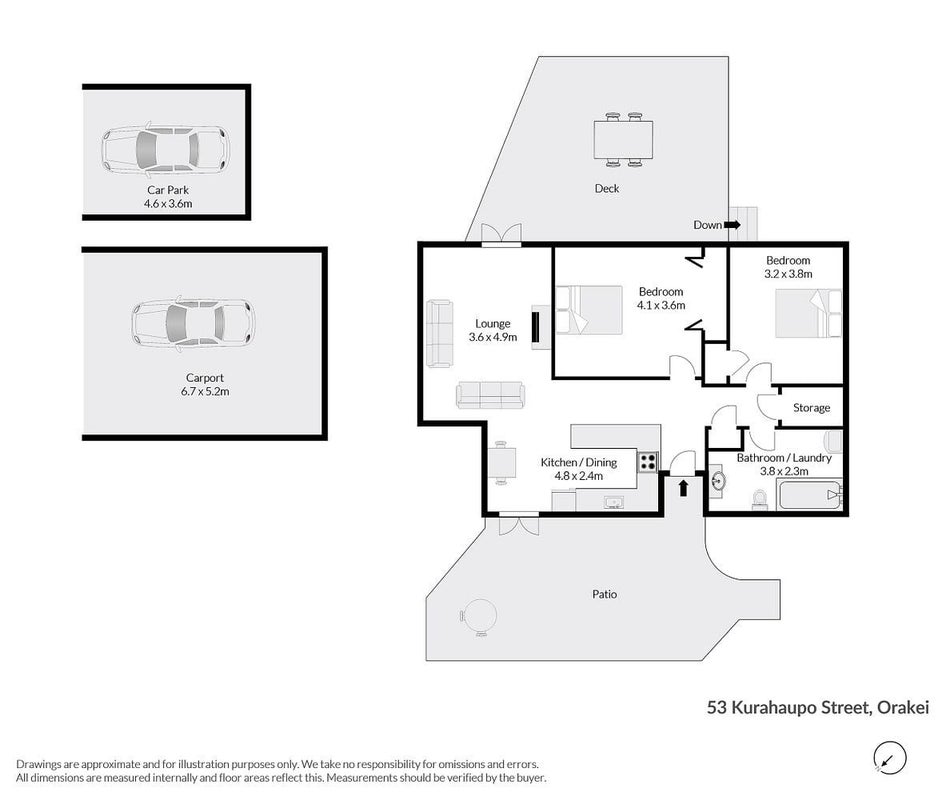 53 Kurahaupo Street, Orakei, Auckland City, Auckland - Carousel 20