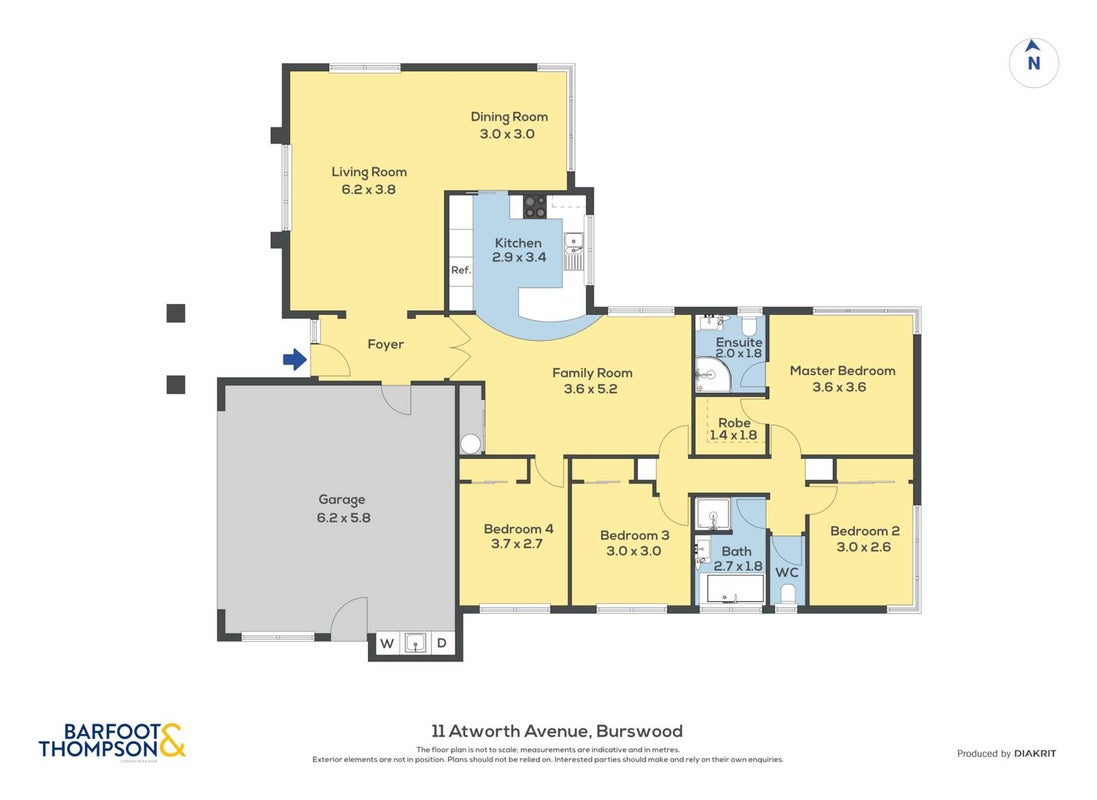 11 Atworth Way, Burswood, Auckland - Carousel 24