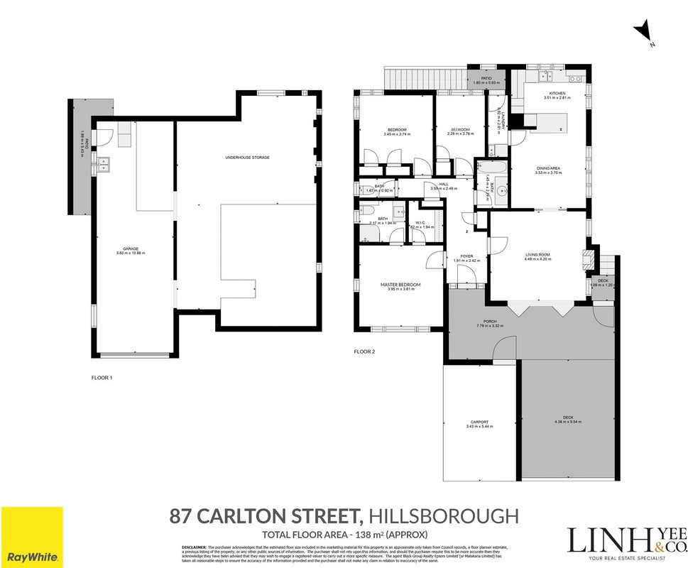 87 Carlton Street, Hillsborough, Auckland - Carousel 20