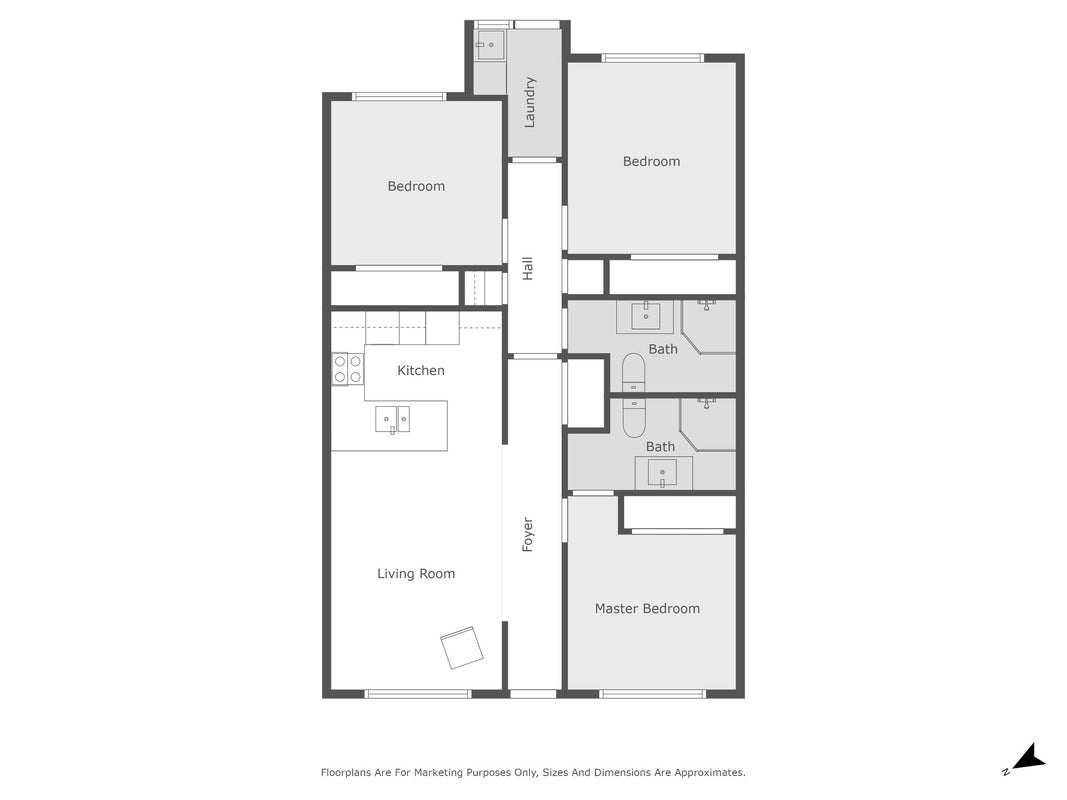 4C Gadsby Place, Hamilton East, Hamilton - Carousel 14