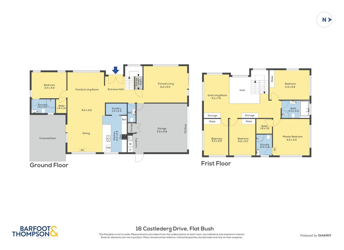 16 Castlederg Drive, Flat Bush, Auckland - Carousel 28