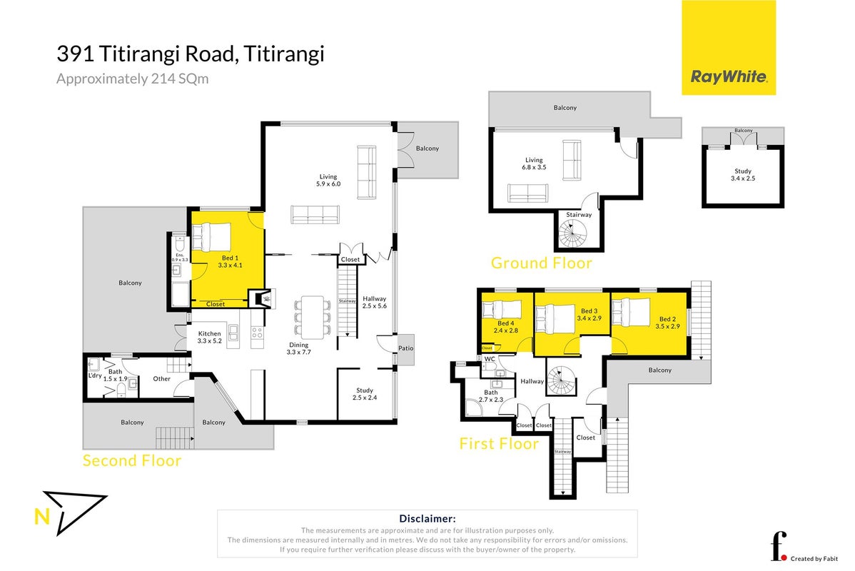 391 Titirangi Road, Titirangi, Auckland - Carousel 32