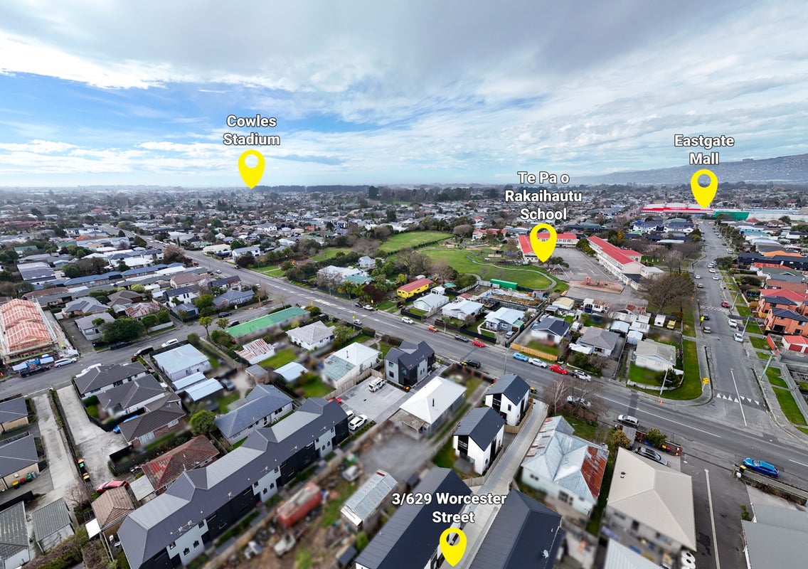 3/629 Worcester Street, Linwood, Christchurch City, Canterbury - Carousel 25