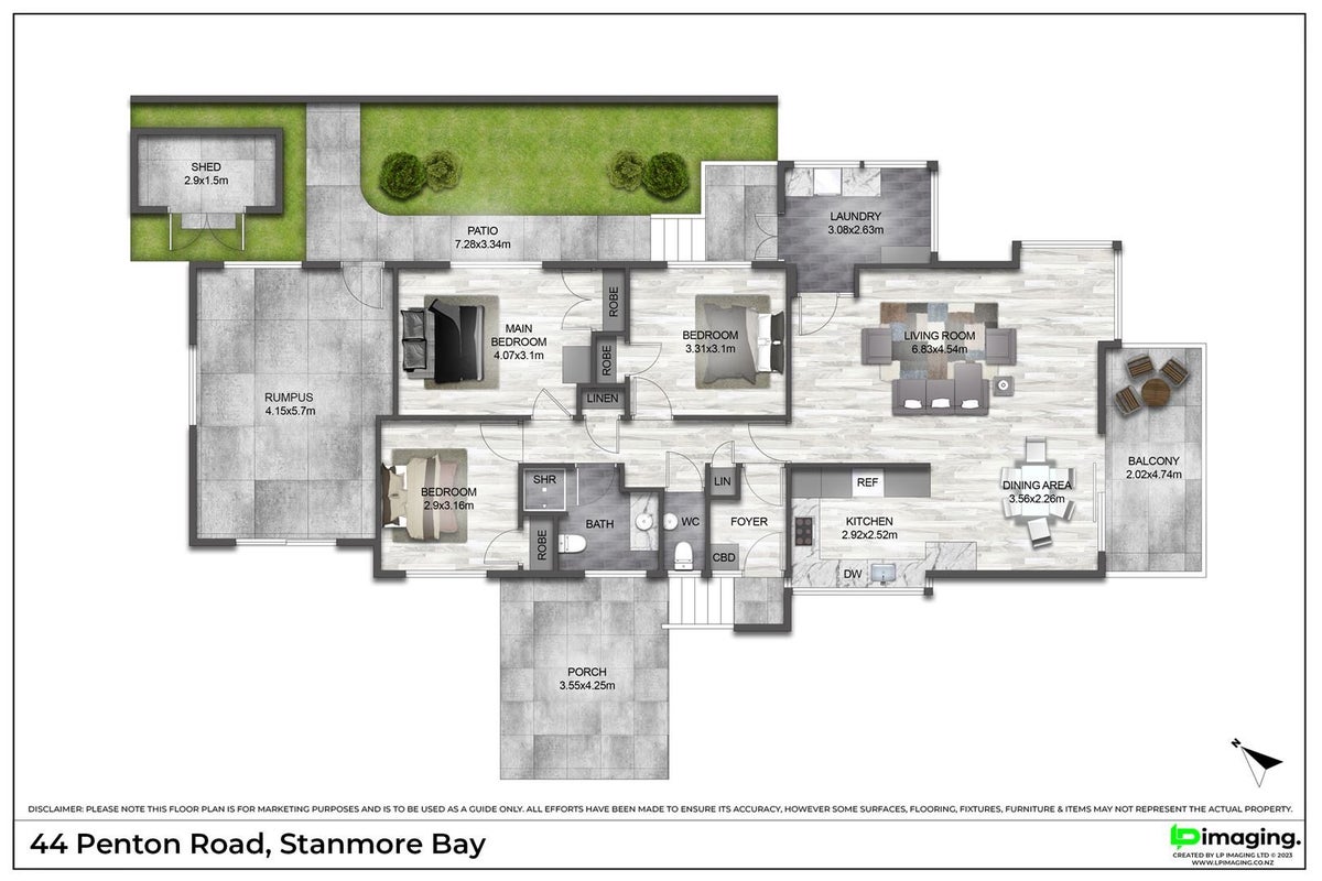 44 Penton Road, Stanmore Bay, Whangaparaoa - Carousel 19