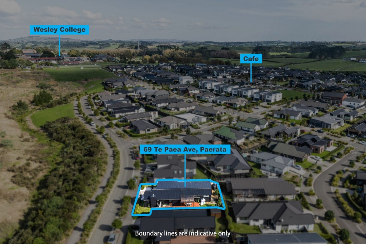69 Te Paea Avenue, Paerata, Pukekohe - Carousel 21