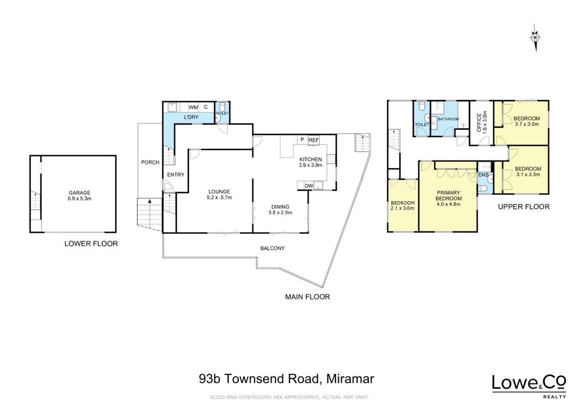 93B Townsend Road, Miramar, Wellington, Wellington - Carousel 25