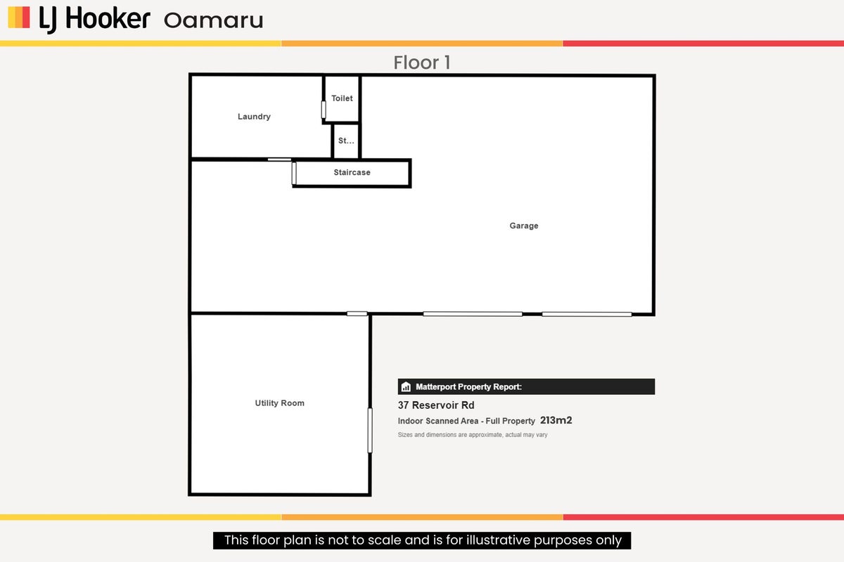 37 Reservoir Road, Oamaru North, Oamaru - Carousel 29