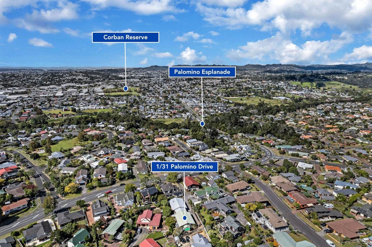 1/31 Palomino Drive, Henderson, Auckland - Carousel 24