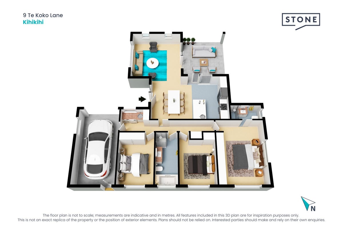 9 Te Koko Lane, Kihikihi, Te Awamutu - Carousel 20
