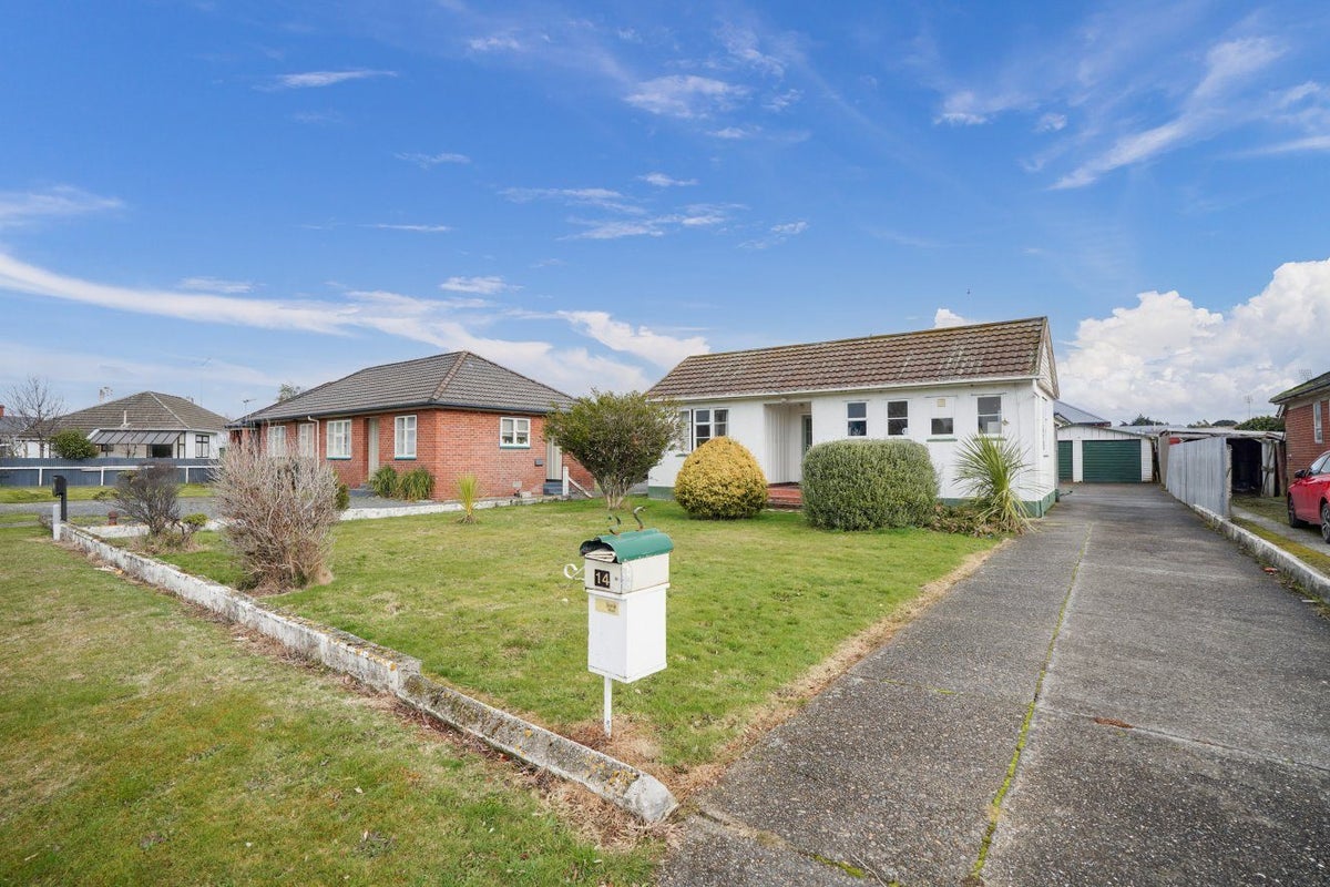 14 Miller Street, Georgetown, Invercargill - Carousel 21