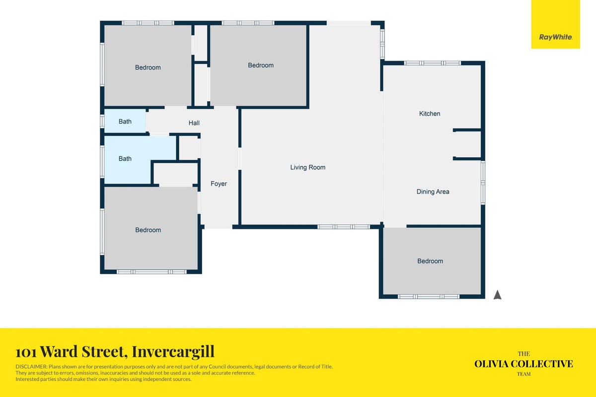 101 Ward Street, Waverley, Invercargill, Southland - Carousel 48