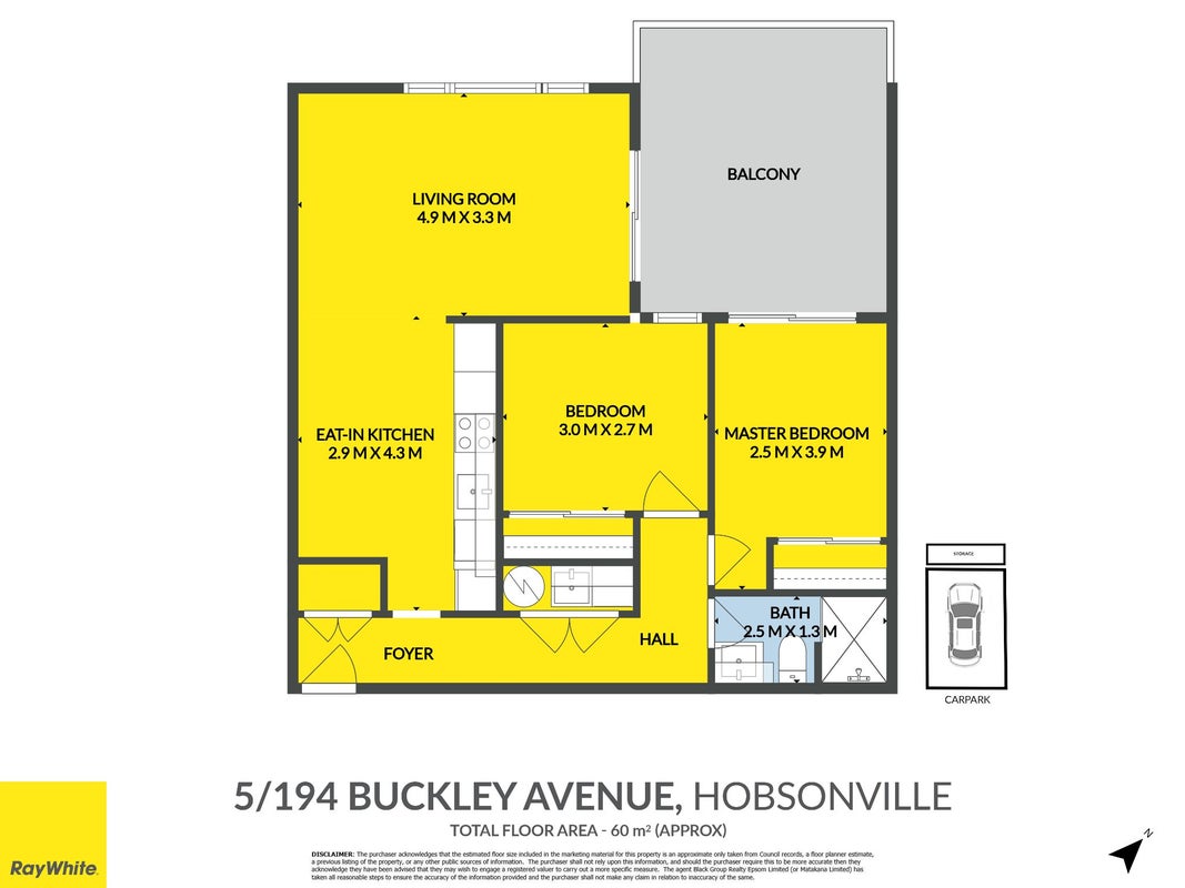 5/194 Buckley Avenue, Hobsonville, Auckland - Carousel 15
