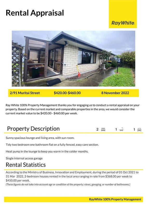 2/91 Muritai Street, Tahunanui, Nelson - Carousel 24