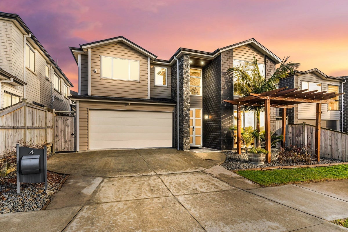 4 Cooladawson Drive, Flat Bush, Auckland - Carousel 1