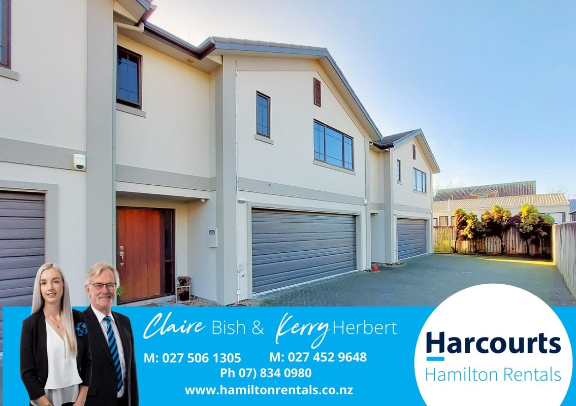 42C Willoughby Street, Whitiora, Hamilton - Carousel 1